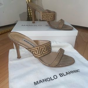 Vintage Manolo heels